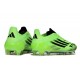 Scarpa da Calcio adidas F50 Elite FG Verde Nero