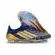 Scarpa da Calcio adidas F50 Elite FG Nero Oro
