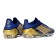 Scarpa da Calcio adidas F50 Elite FG Nero Oro