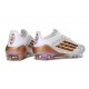 Scarpa da Calcio adidas F50 Elite FG Bianco Oro