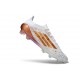 Scarpa da Calcio adidas F50 Elite FG Bianco Oro
