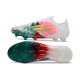 Scarpa da Calcio adidas F50 Elite FG Bianco Verde Rosso