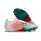 Scarpa da Calcio adidas F50 Elite FG Bianco Verde Rosso