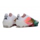 Scarpa da Calcio adidas F50 Elite FG Bianco Verde Rosso