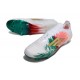 Scarpa da Calcio adidas F50 Elite FG Bianco Verde Rosso