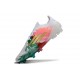Scarpa da Calcio adidas F50 Elite FG Bianco Verde Rosso