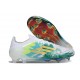 Scarpa da Calcio adidas F50 Elite FG Bianco Verde Oro