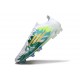 Scarpa da Calcio adidas F50 Elite FG Bianco Verde Oro