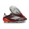 Scarpa da Calcio adidas F50 Elite FG Leopardo Argento Rosso