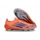 Scarpa adidas F50 Elite FG Arancione Beam Blu Lucido Ftwr Bianco