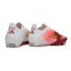 Scarpa da Calcio adidas F50 Elite FG Bianco Rosso Oro
