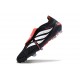 Adidas Predator Elite Foldover Tongue FG Nero Bianco Rosso
