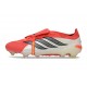 Adidas Predator Elite Foldover Tongue FG Rosso Bianco Nero