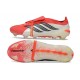 Adidas Predator Elite Foldover Tongue FG Rosso Bianco Nero