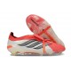Adidas Predator Elite Foldover Tongue FG Rosso Bianco Nero