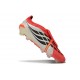 Adidas Predator Elite Foldover Tongue FG Rosso Bianco Nero