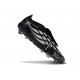 Adidas Predator Elite Foldover Tongue FG Nero Argento