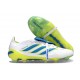 Adidas Predator Elite Foldover Tongue FG Bianco Blu Giallo