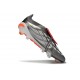 Adidas Predator Elite Foldover Tongue FG Ferro Metallizzato Zero Metallico Rosso Lucido