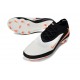 Scarpa Nuovo Nike Phantom 6 Low Elite FG Bianco Nero Arancio
