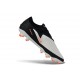 Scarpa Nuovo Nike Phantom 6 Low Elite FG Bianco Nero Arancio