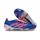 Adidas Predator Elite Foldover Tongue FG Blu Racer Rosa Blast