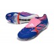 Adidas Predator Elite Foldover Tongue FG Blu Racer Rosa Blast