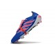 Adidas Predator Elite Foldover Tongue FG Blu Racer Rosa Blast