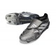 Adidas Predator Elite Foldover Tongue FG Ferro Metallizzato 