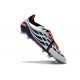 Adidas Predator Elite Foldover Tongue FG Grigio Nero Rosso