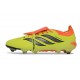 Adidas Predator Elite Foldover Tongue FG Giallo Rosso Nero