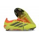 Adidas Predator Elite Foldover Tongue FG Giallo Rosso Nero
