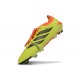 Adidas Predator Elite Foldover Tongue FG Giallo Rosso Nero