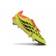 Adidas Predator Elite Foldover Tongue FG Giallo Rosso Nero