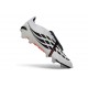 Adidas Predator Elite Foldover Tongue FG Bianco Rosso