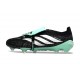 Adidas Predator Elite Foldover Tongue FG Nero Verde Bianco