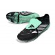 Adidas Predator Elite Foldover Tongue FG Nero Verde Bianco