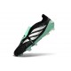 Adidas Predator Elite Foldover Tongue FG Nero Verde Bianco