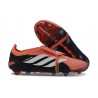Adidas Predator Elite Foldover Tongue FG Arancio Nero Bianco