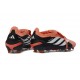 Adidas Predator Elite Foldover Tongue FG Arancio Nero Bianco