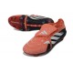 Adidas Predator Elite Foldover Tongue FG Arancio Nero Bianco