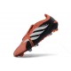 Adidas Predator Elite Foldover Tongue FG Arancio Nero Bianco