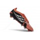 Adidas Predator Elite Foldover Tongue FG Arancio Nero Bianco