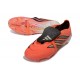 Adidas Predator Elite Foldover Tongue FG Rosso Oro