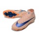 Nike Zoom Mercurial Superfly X Elite FG Arancio Blu