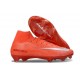 Nike Zoom Mercurial Superfly X Elite FG Rosso Bianco