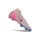 Nike Zoom Mercurial Superfly X Elite FG Rosa Blu