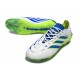 Scarpe da Calcio Adidas Predator 26 Elite FG Bianco Blu
