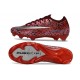 Scarpe da Calcio Nike Mercurial Vapor 16 Elite FG Rosso Argento