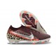 Scarpe da Calcio Nike Mercurial Vapor 16 Elite FG Rosso Argento Nero